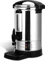 Glühweinketel - Elektrische Ketel - voor Glühwein, Koffie en Thee - Hot Water Dispenser - 8L - 1500W