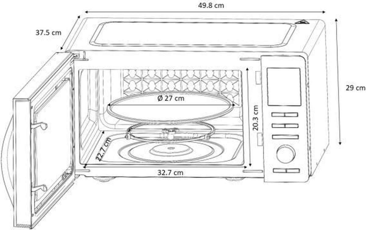 Continental Edison Combimagnetron - CEMO25SG13S3 thumbnail 4