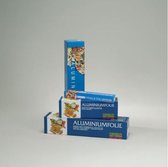 Le Depa | Feuille d'aluminium dans une boîte distributrice pour Horeca / Restauration | 50 cm de large x 150 mètres | 12MY