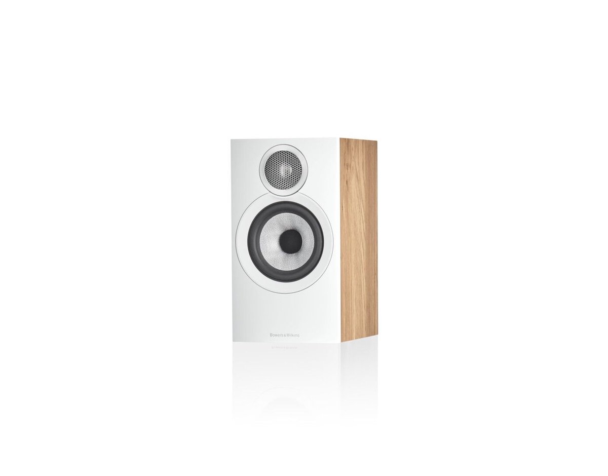 Bowers & Wilkins 607 S3 Bruin (per paar)