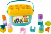 Sorteer Speelgoed - Vormsorteerder - Blokken doos - Blokken Puzzel - Educatief Babyspeelgoed - Baby Blokken - Blokken - Bouwstenen Doos