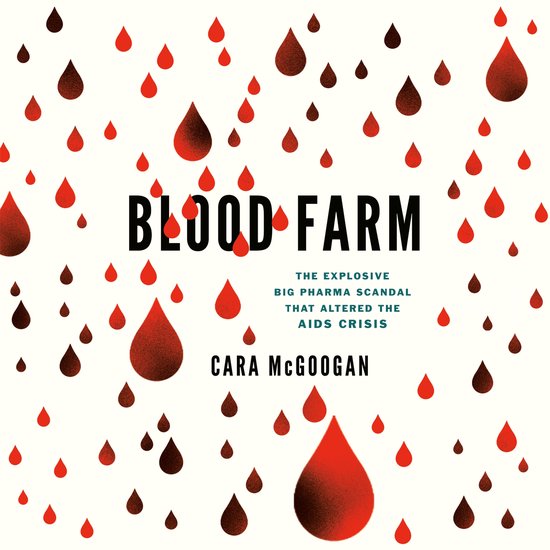 Blood Farm - cover