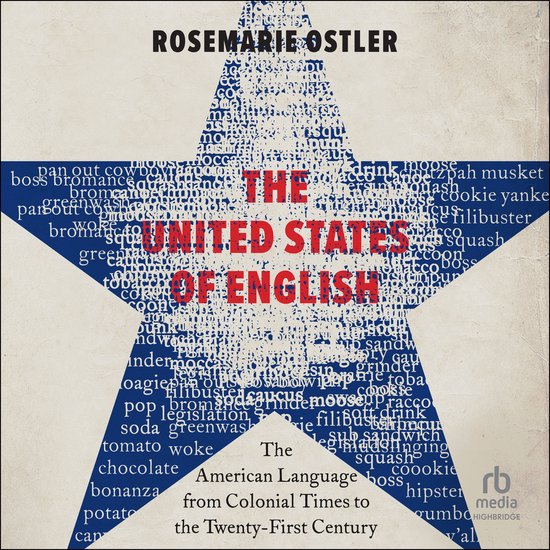 The United States of English - cover