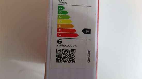 Plafonnier LED - Carré à encastrer - 12cm - Blanc neutre