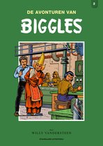 Biggles 1 - Biggles Integraal 2