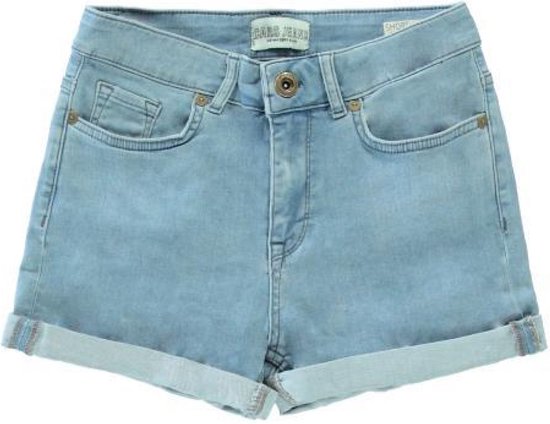 CARS Jeans Shorts DOALY Short Den.Bleached Used