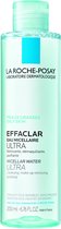 Eau Micellaire Effaclar La Roche-Posay - 2x200ml - nettoie les peaux grasses