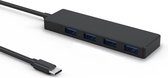 USB 3.0 Splitter | USB-C naar 4 USB-A poorten | USB HUB 3.0