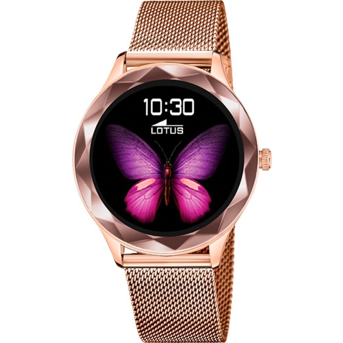 Lotus 50036-1 Dames Horloge - Smartwatch