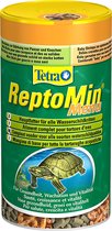 Tetra - Reptielenvoer - Reptielen - Tetra Reptomin Menu 250ml - 6x6x11.7cm - 1st