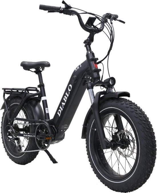 Diablo Diablo XR2 | Elektrische fiets