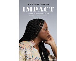 Omslag van Impact