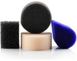 Superstar Schmink sponsjes - 4x - mix - schminkset - Grime schminksponsjes - make-up sponsjes