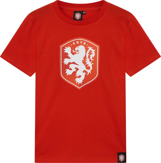 Nederlands Elftal logo T-shirt Heren - EK 2024 - Maat M - KNVB - Holland T-shirt - maat M