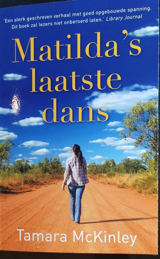 Matilda's laatste dans | Tamara McKinley