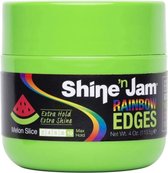 Ampro Shine 'n Jam Rainbow Edges Melon 4oz