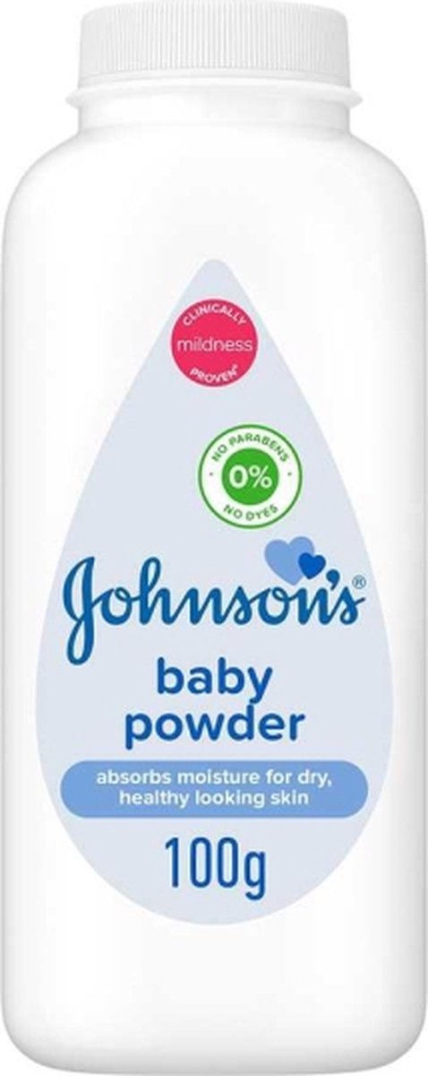 Johnson's - Baby Talkpoeder - Classic 200 gr van Johnson's — afbeelding 5