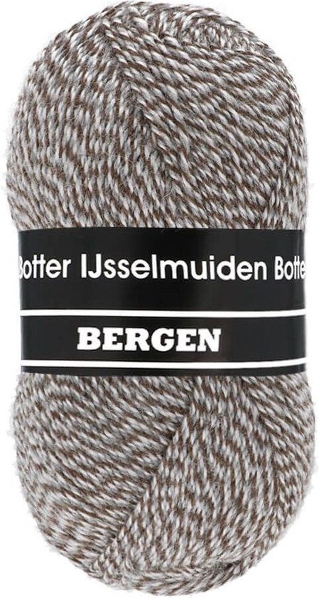 Botter IJsselmuiden Bergen Sokkengaren - 92