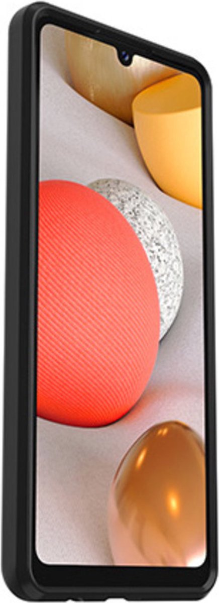 Otterbox React case voor Samsung Galaxy A42 5G - Zwart