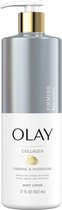 Olay - Firming & Hydrating Body Lotion - Collagen - Hydraterende - Bodylotion met Collageen - 502ML