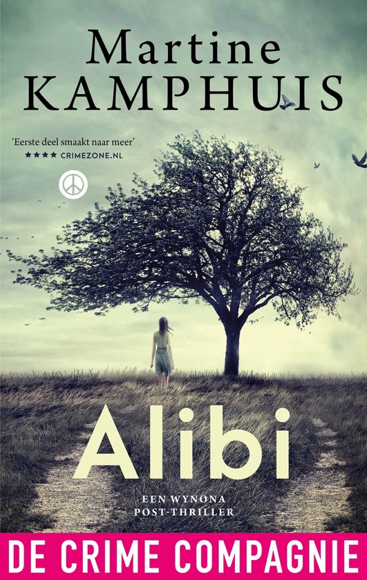 WP thriller 1 - Alibi - cover