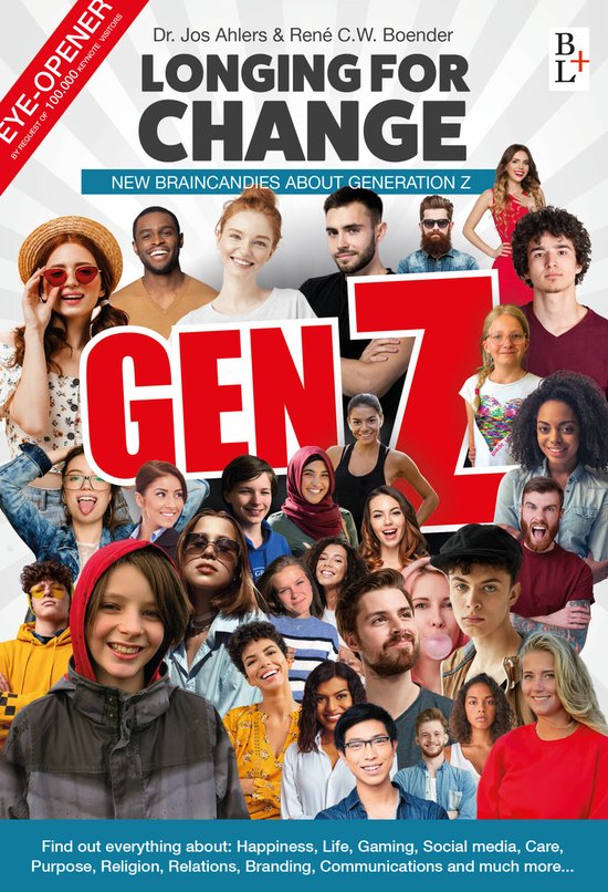 Gen Z - cover