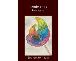 Omslag van Romke D'13