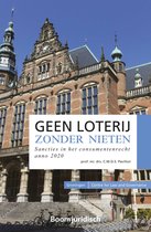 Groningen Centre for Law and Governance  -   Geen loterij zonder nieten