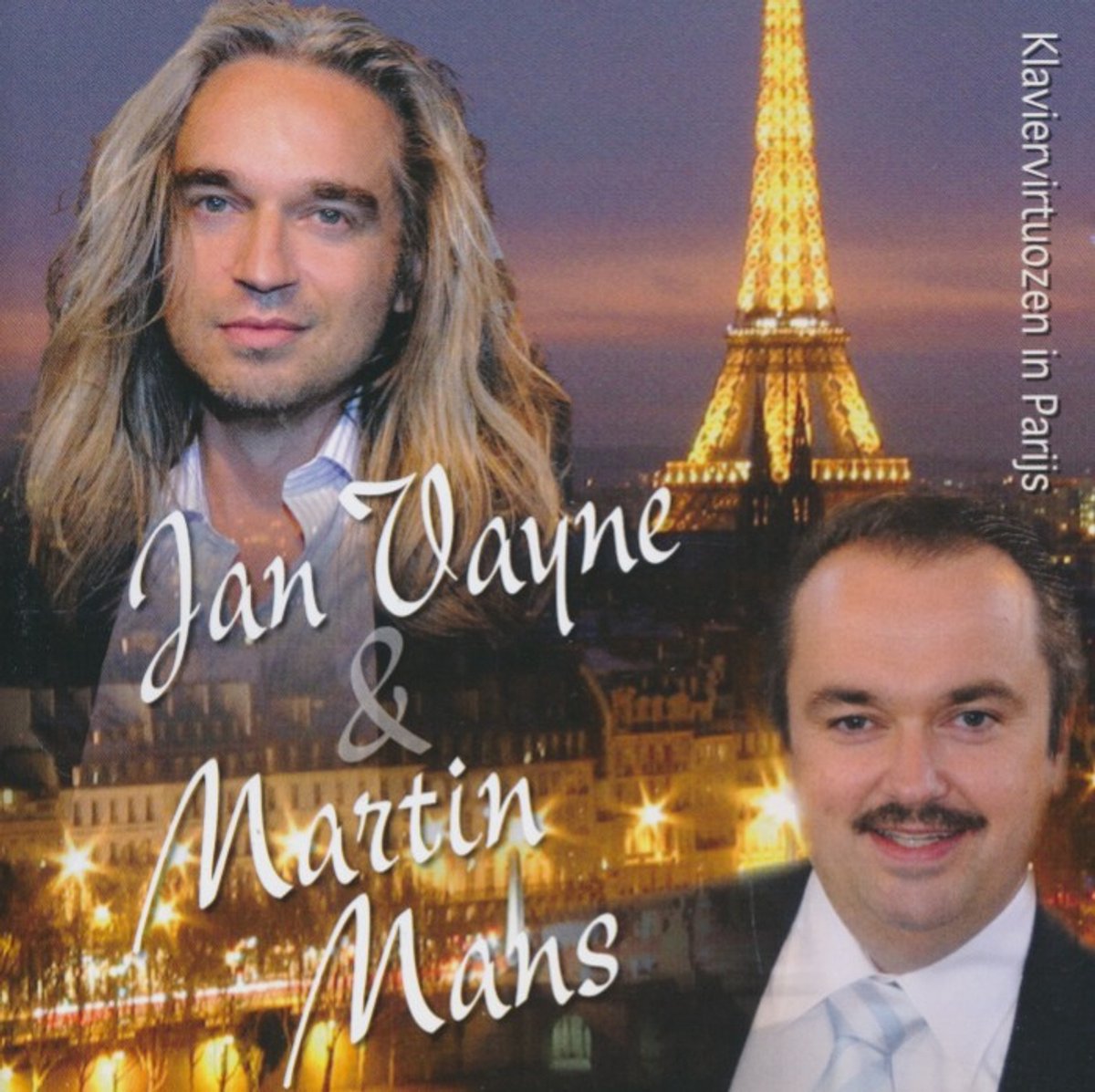 Klaviervirtuozen In Parijs