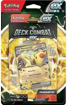 Pokemon: Lucario/Pharamp Battle Deck (blisterverpakking)