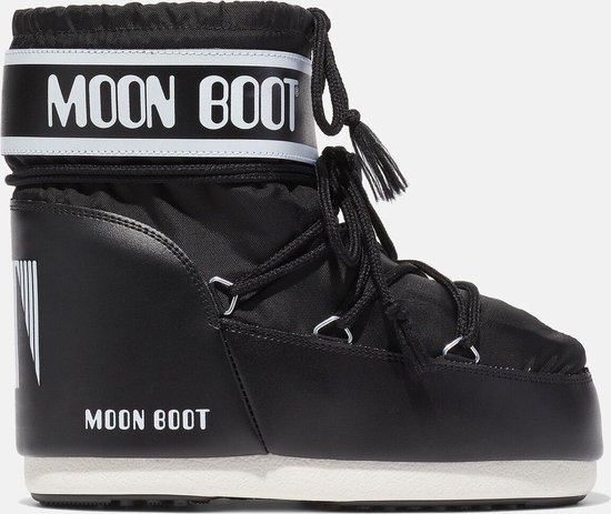 Moon Boot Dames  Zwart