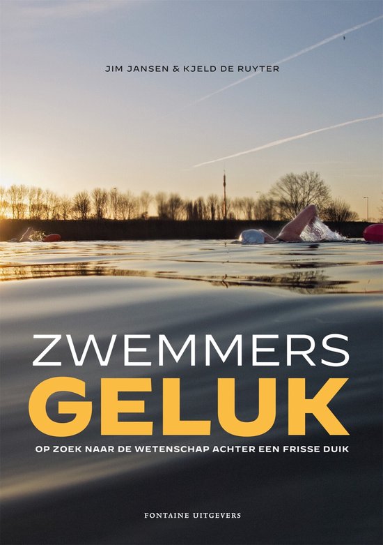 Zwemmersgeluk - cover