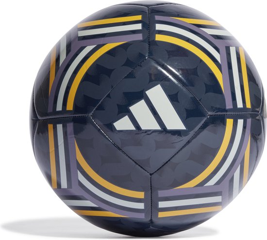 adidas Ballon De Football Club Extérieur Real Madrid Noir