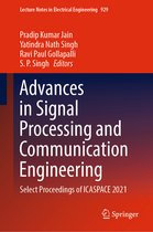 Lecture Notes in Electrical Engineering- Advances in Signal Processing and Communication Engineering