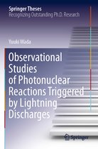 Observational Studies of Photonuclear Reactions Triggered by Lightning Discharge
