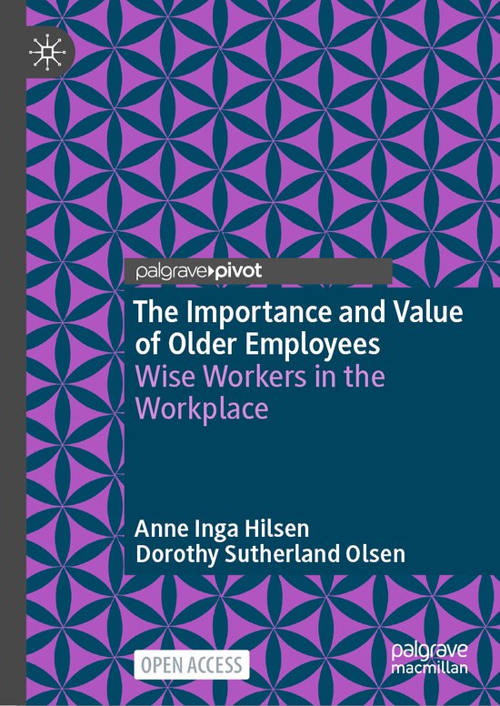 The Importance and Value of Older Employees - cover