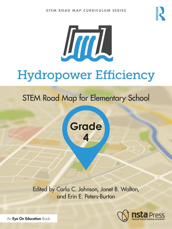 STEM Road Map Curriculum Series- Hydropower Efficiency, Grad ... - cover