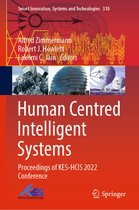 Smart Innovation, Systems and Technologies- Human Centred Intelligent Systems
