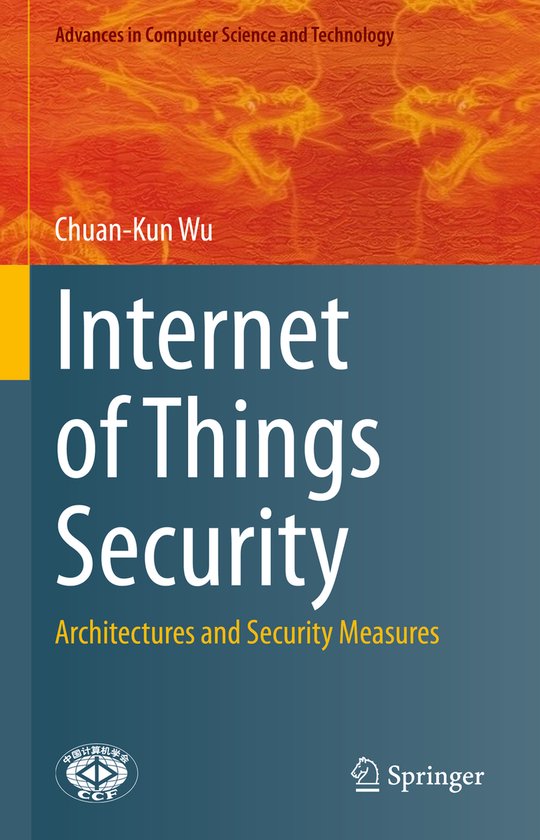 Internet of Things Security - cover