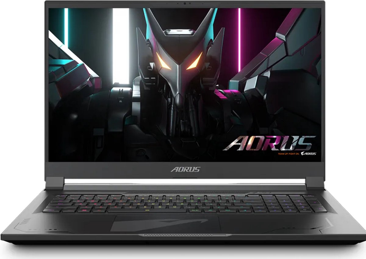 Gigabyte Aorus17X AZF - Laptop - 17.3
