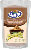 Manji - Jaggery Poeder - Country Sugar - 3x 500 g