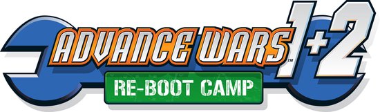 Jeu Advance Wars 1+2 Re-Boot Camp - Nintendo Switch - Version UK Multilingue (EN/FR/DE/ES/IT/NL) - Neuf Scellé