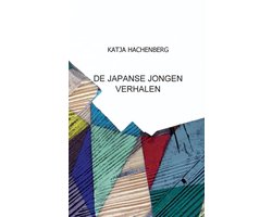 Omslag van DE JAPANSE JONGEN VERHALEN