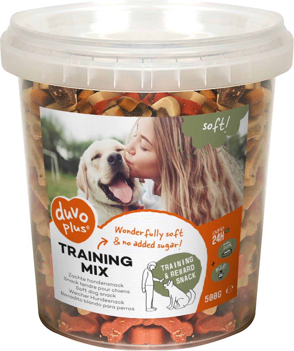 Duvo+ Soft Chew Mix 500 gram