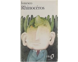 Rhinocéros (collection Folio no. 816)