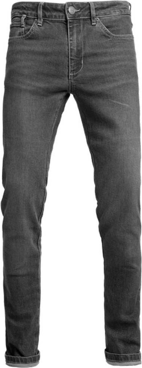 John Doe Dylan Used Black - Broek