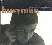 Busyman - Chronorupture (CD)