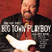 Omar & The Howlers - Big Town Playboy (CD)