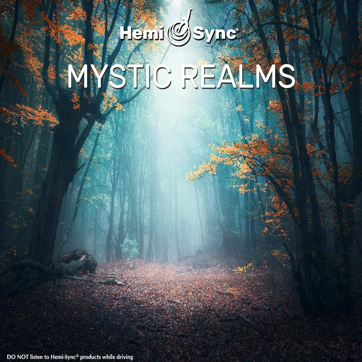 Brad Allen - Mystic Realms (CD) (Hemi-Sync)