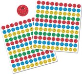 Stickervellen Glitter Smileys - Stickers Kind - Beloningsstickers - Smiley Stickers - Knutselen Meisjes - Emoticon Stickers - Smileys - Smiley Stickers - Stickers - Stickervellen - Stickers Jongens - Stickers Meisjes